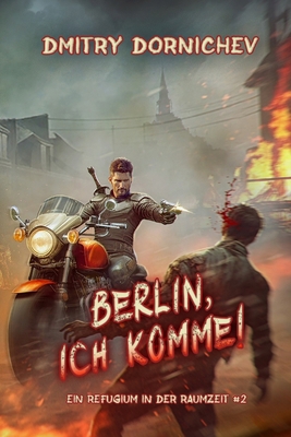Berlin, ich komme! (Ein Refugium in der Raumzei... [German] 8077022855 Book Cover