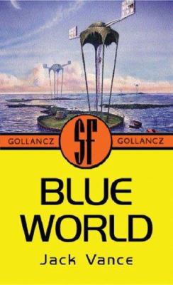 The Blue World 0575073489 Book Cover