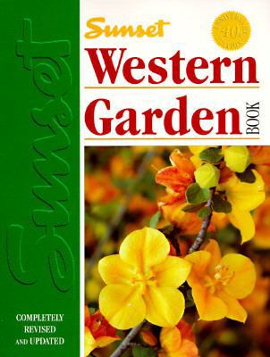 Sunset Western Garden Book 0376038519 Book Cover