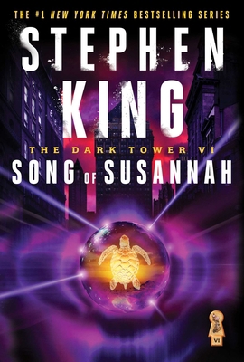 The Dark Tower VI: Song of Susannah 1880418592 Book Cover
