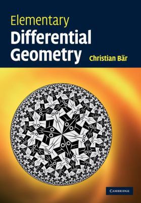 Elementary Differential Geometry 0521896711 Book Cover