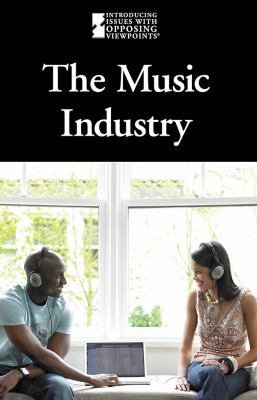 The Music Industry 0737743395 Book Cover