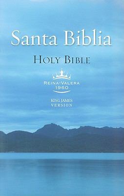 Bilingual Bible-PR-Rvr 1960/KJV [Spanish] 158516965X Book Cover