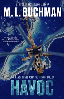 Havoc: a political technothriller 1637210078 Book Cover