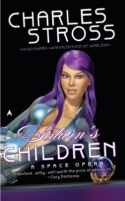 Saturn's Children 0441017312 Book Cover