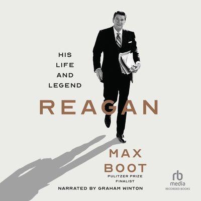Reagan: His Life and Legend B0DZY5F23H Book Cover