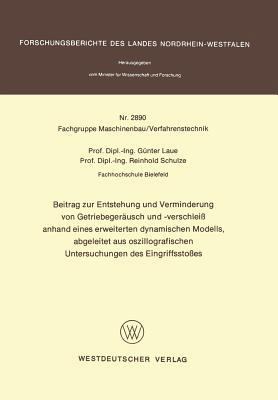 Beitrag Zur Entstehung Und Verminderung Von Get... [German] 3531028901 Book Cover