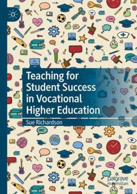 Teaching for Student Success in Vocational High... 3032060524 Book Cover