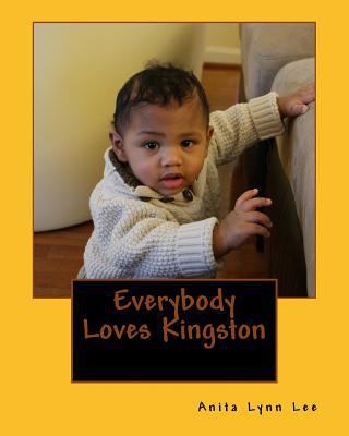 Everybody Loves Kingston 1530993873 Book Cover