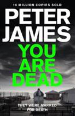 You Are Dead 1447287975 Book Cover