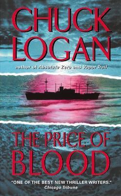 The Price of Blood 0061096229 Book Cover