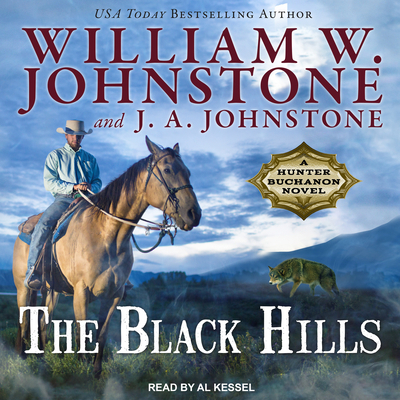 The Black Hills 1630155772 Book Cover
