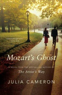 Mozart's Ghost 0312369115 Book Cover