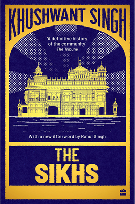 The Sikhs 935302689X Book Cover