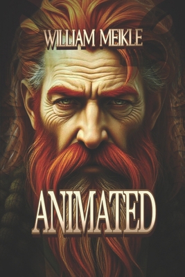 Animated: Three Horror Stories 1074199596 Book Cover