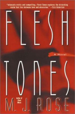 Flesh Tones 0345451058 Book Cover