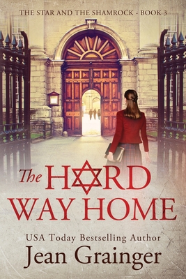 The Hard Way Home B08BTZ38FF Book Cover