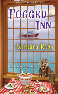 Fogged Inn 1978666535 Book Cover