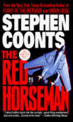 The Red Horseman 0671748882 Book Cover