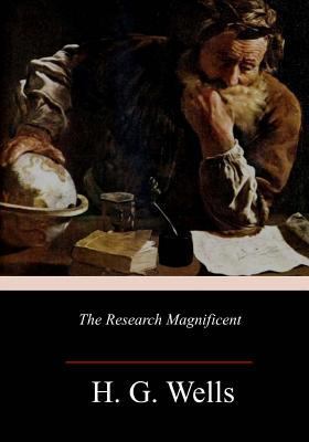 The Research Magnificent 1984264540 Book Cover