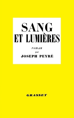 Sang et Lumières [French] 2246808553 Book Cover