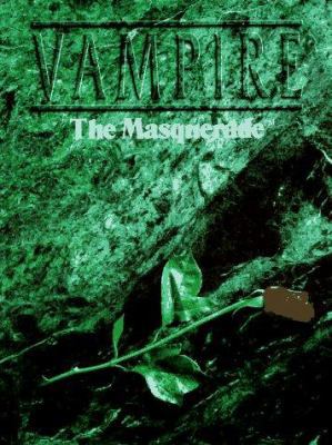 Vampire: The Masquerade 1565040295 Book Cover