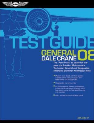 General Test Guide: The "Fast-Track" to Study f... 1560276657 Book Cover