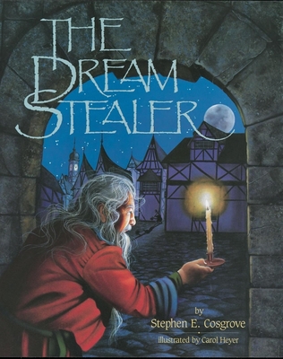 Dream Stealer 1558680217 Book Cover