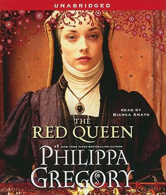 The Red Queen 144230488X Book Cover