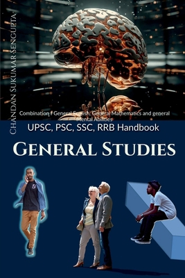 UPSC, PSC, SSC, RRB Handbook General Studies: S... B0BXLPTQH8 Book Cover