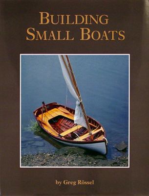 Building Small Boats 0937822507 Book Cover