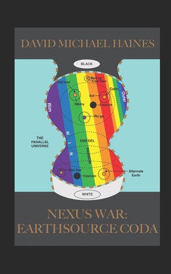 Nexus War: Earthsource Coda B0CMN9KZFL Book Cover