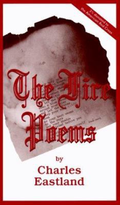 The Fire Poems 0965955672 Book Cover