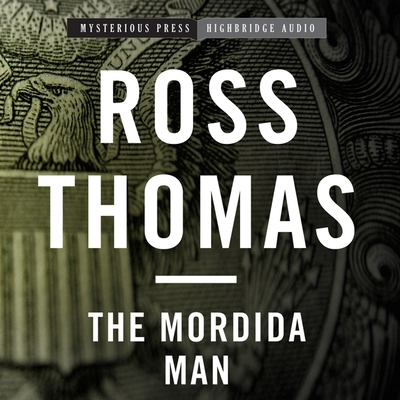 The Mordida Man 1665185899 Book Cover