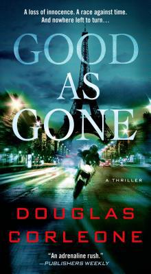 Good as Gone: A Simon Fisk Thriller 1250040809 Book Cover