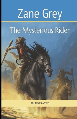 Paperback The Mysterious Rider Illustrated Book