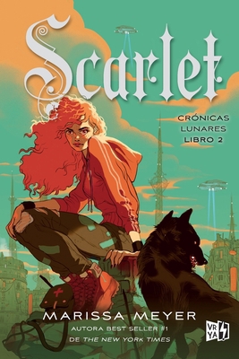 Scarlet [Spanish] 6078828592 Book Cover