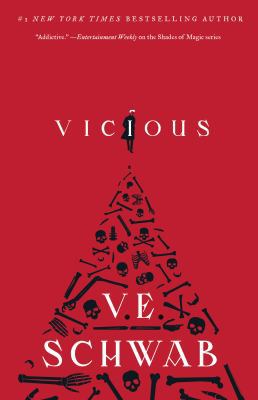 Vicious 125016026X Book Cover