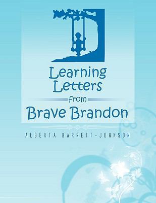 Learning Letters from Brave Brandon 1441578218 Book Cover