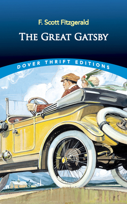 The Great Gatsby 0486845591 Book Cover