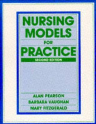 Nursing Models for Practice 0750615974 Book Cover