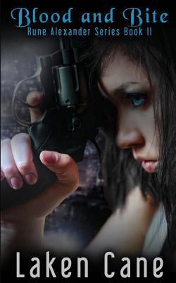 Blood and Bite 1500645494 Book Cover
