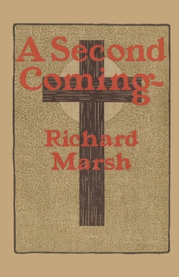 A Second Coming 1934555932 Book Cover