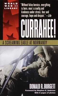 Currahee!: A Screaming Eagle at Normandy 0440236304 Book Cover