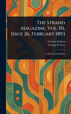 The Strand Magazine, Vol. 05, Issue 26, Februar... 102331942X Book Cover