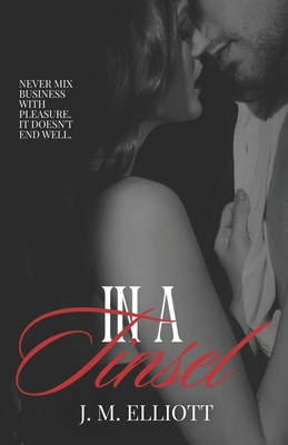 In a Tinsel: A Forbidden Romance B09SKZQ21B Book Cover