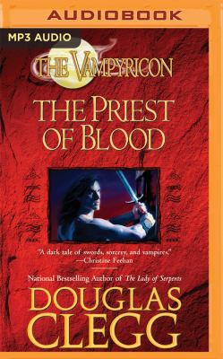 The Priest of Blood 151132015X Book Cover