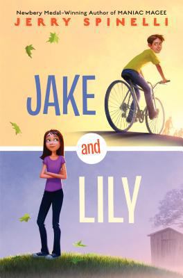 Jake and Lily 0060281359 Book Cover