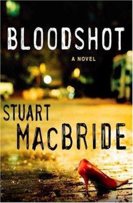 Bloodshot 0312339992 Book Cover