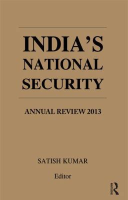 India's National Security: Annual Review 1138796387 Book Cover